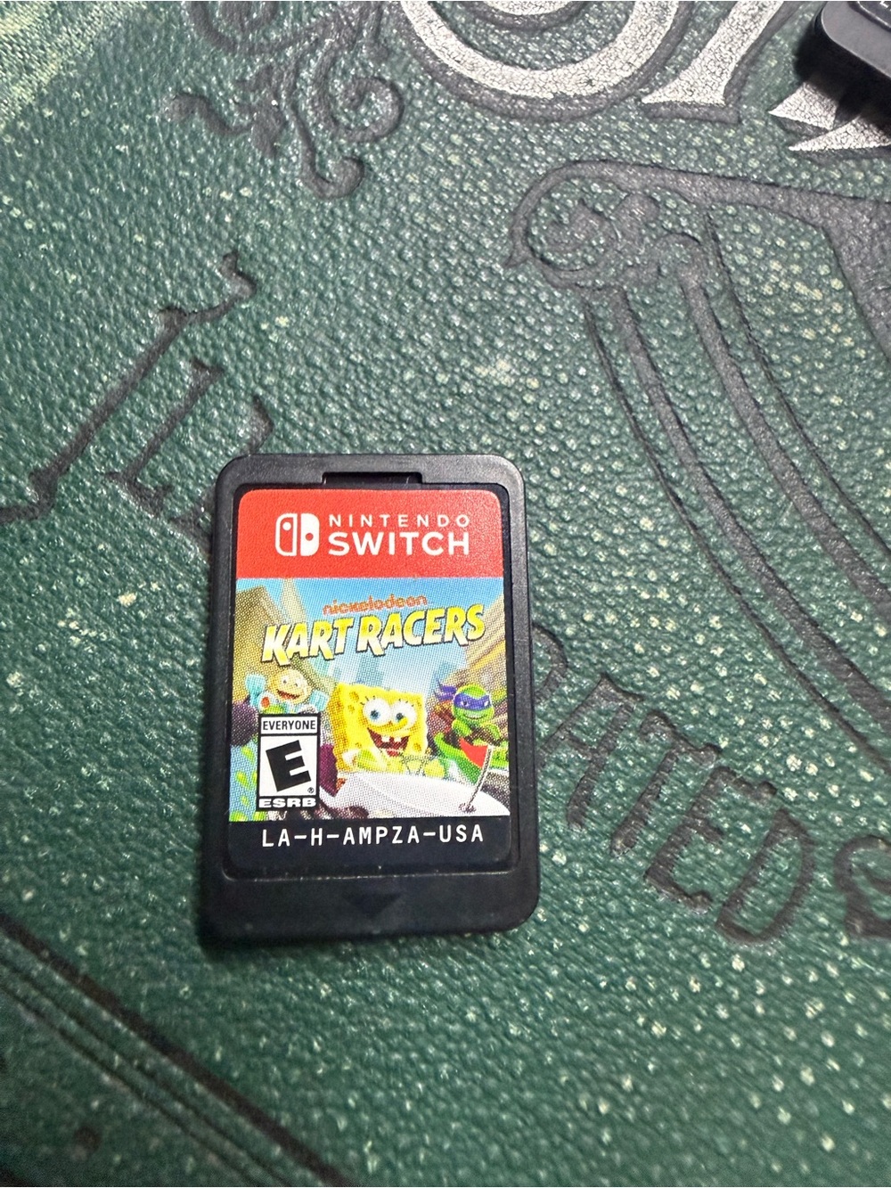 Nintendo Switch Game Card Bundle - Black Cartridges with Red Labels - Picture 2 of 6